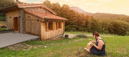 Balcone Sul Friuli