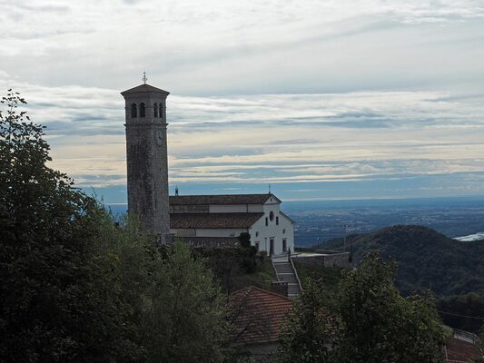 Balcone Sul Friuli