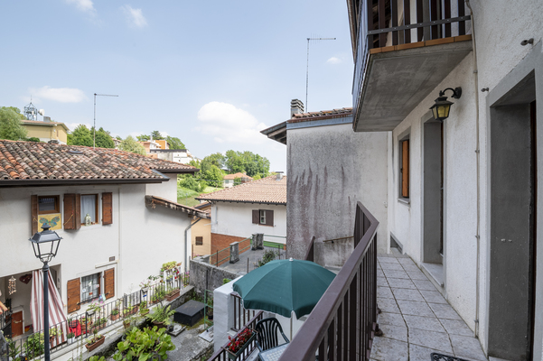 Balcone Sul Friuli