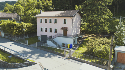 Balcone Sul Friuli