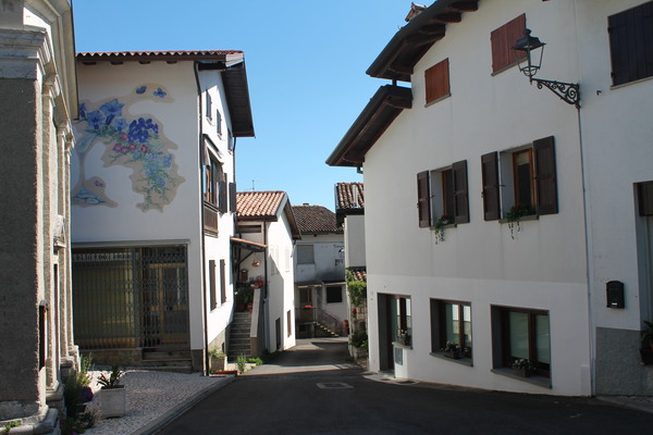 Balcone Sul Friuli